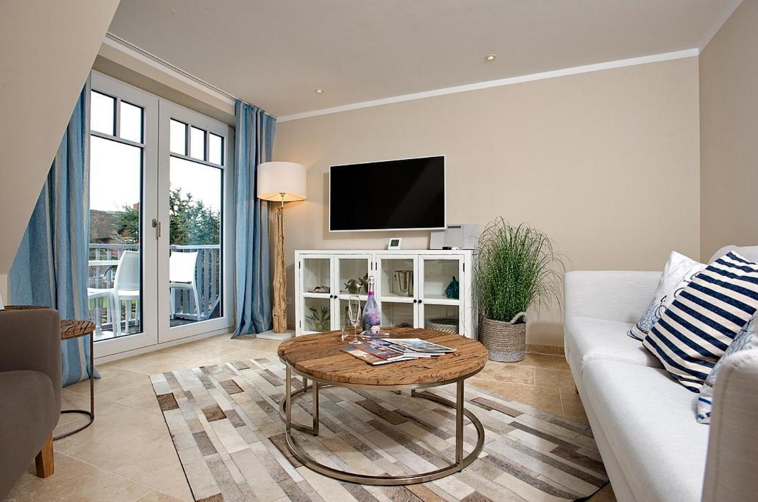 Syltmuschel Apartment