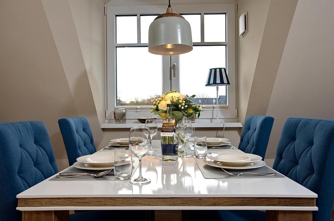 Syltmuschel Apartment Westerland