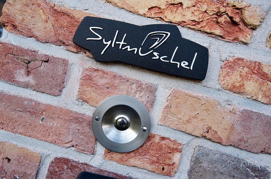 Apartment Syltmuschel *